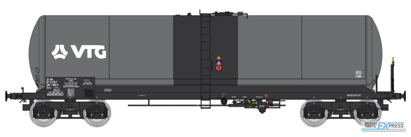 REE models WB-595